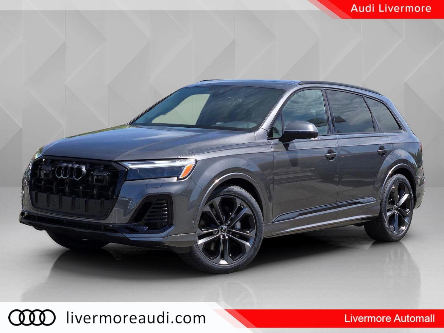 2026 Audi Q7 55 Premium Plus quattro Tiptronic's photo