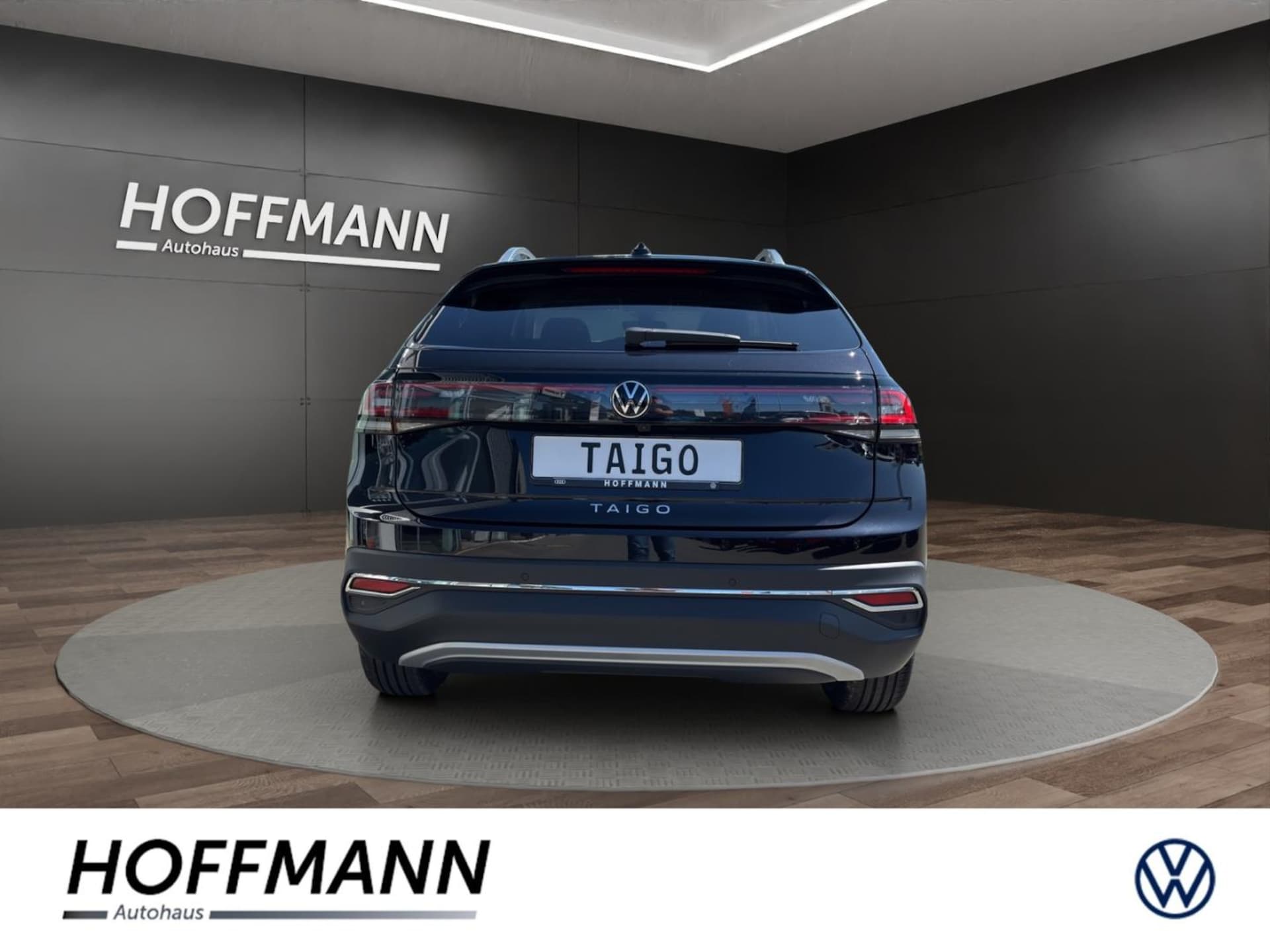 Volkswagen Taigo Style