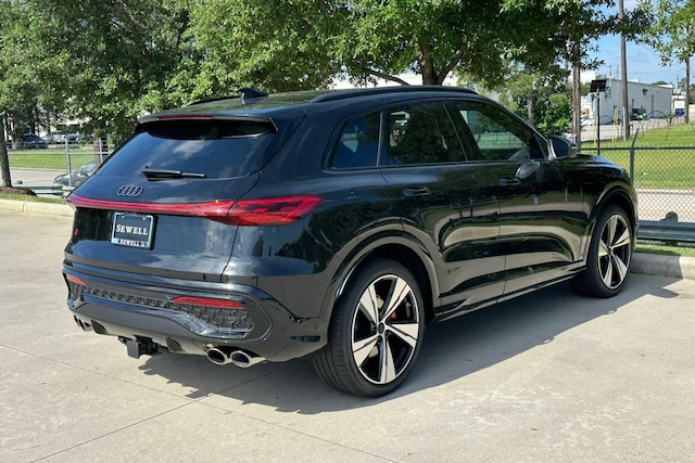 2026 Audi SQ5