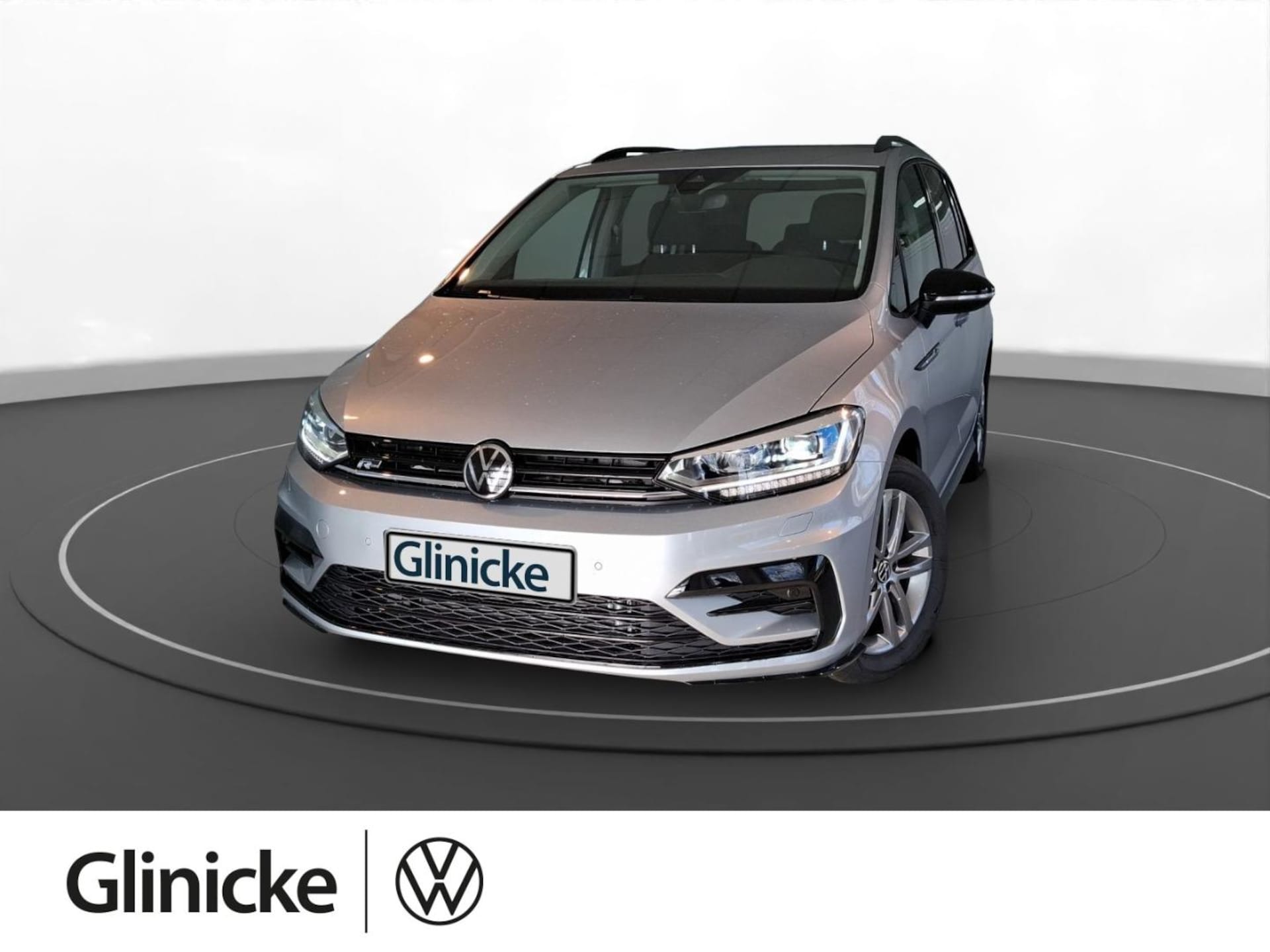 Volkswagen Touran Highline