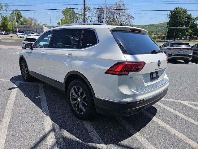 2023 Volkswagen Tiguan
