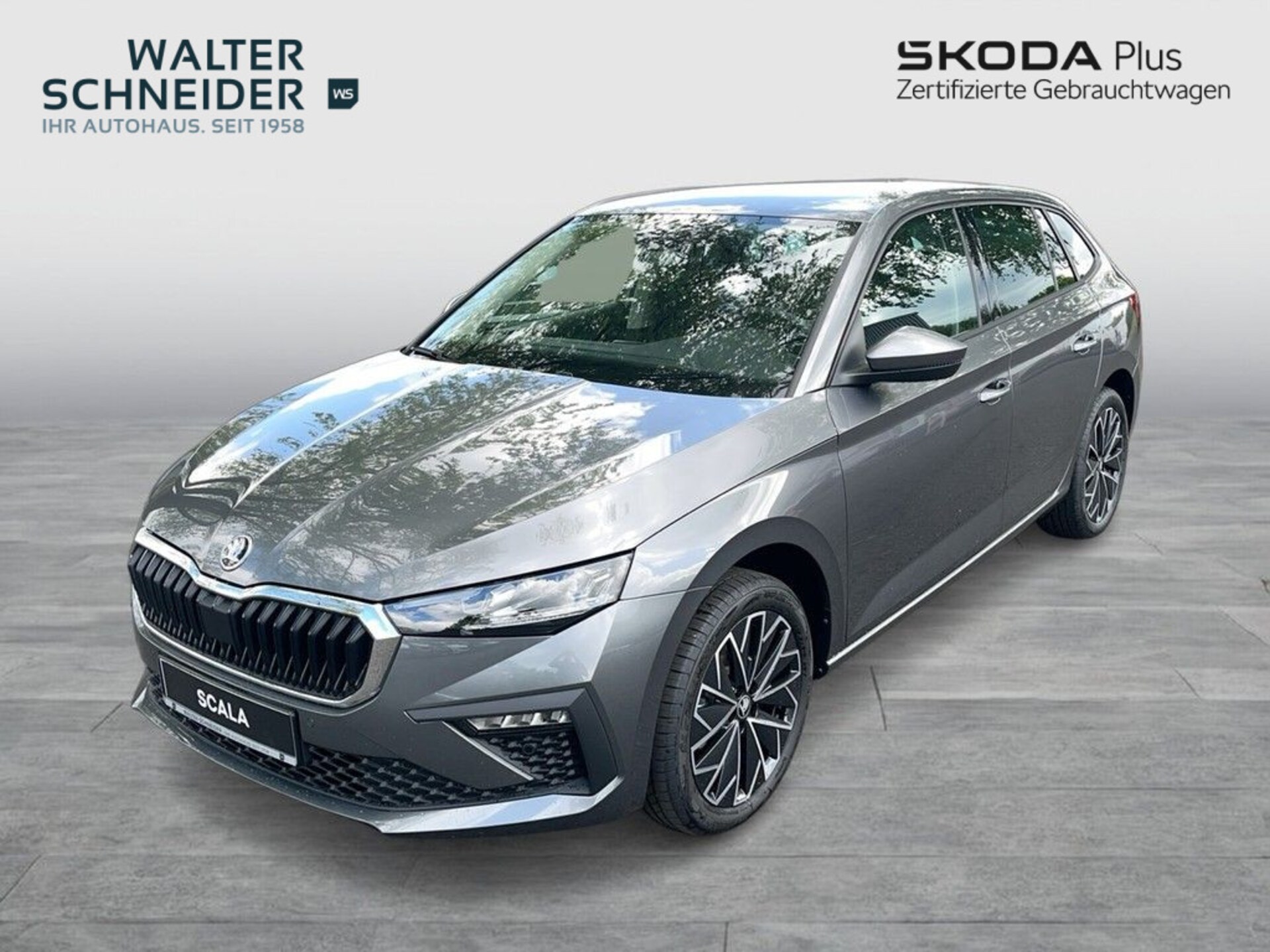 Skoda Scala Selection