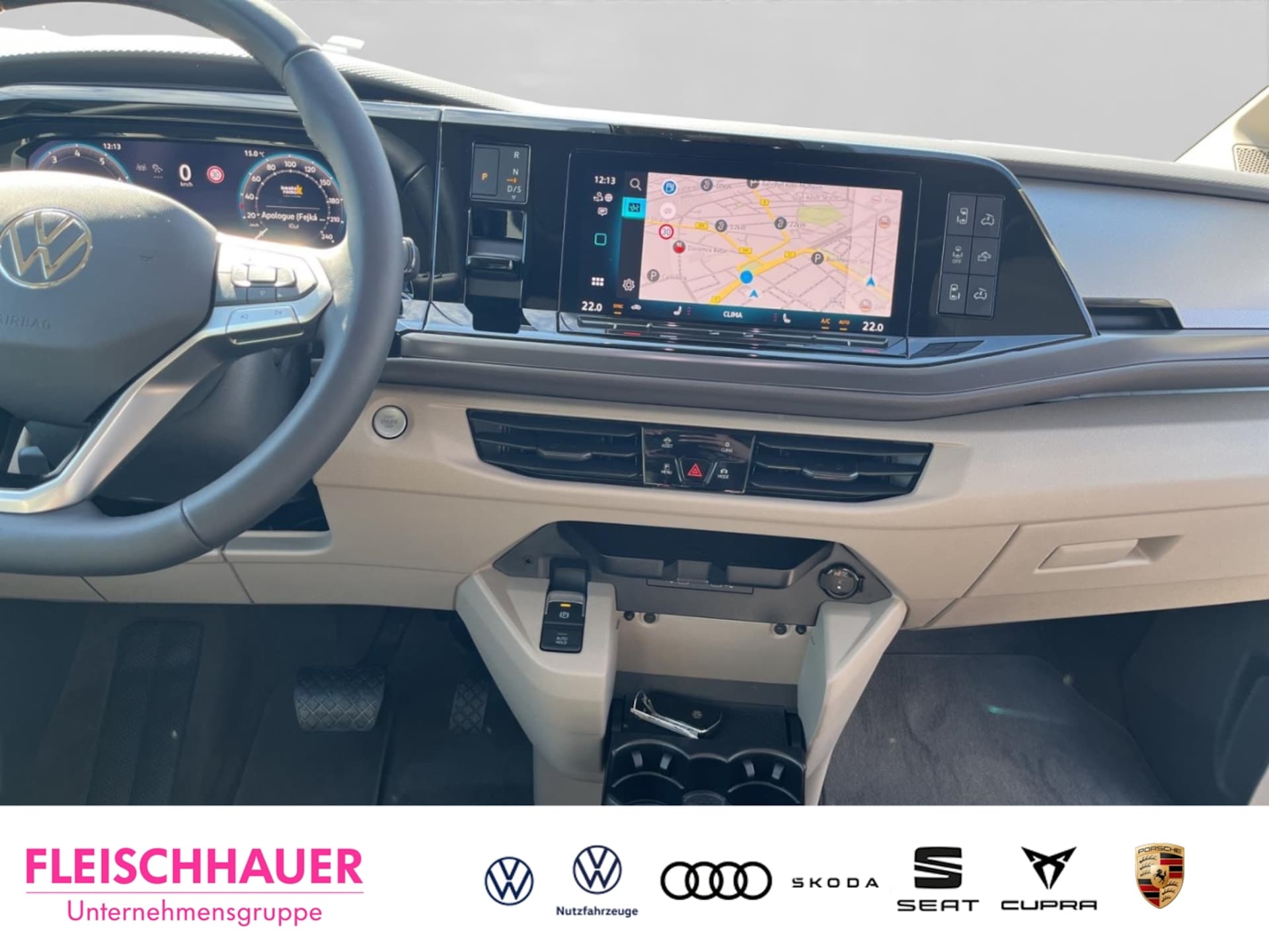 Volkswagen California Beach Tour