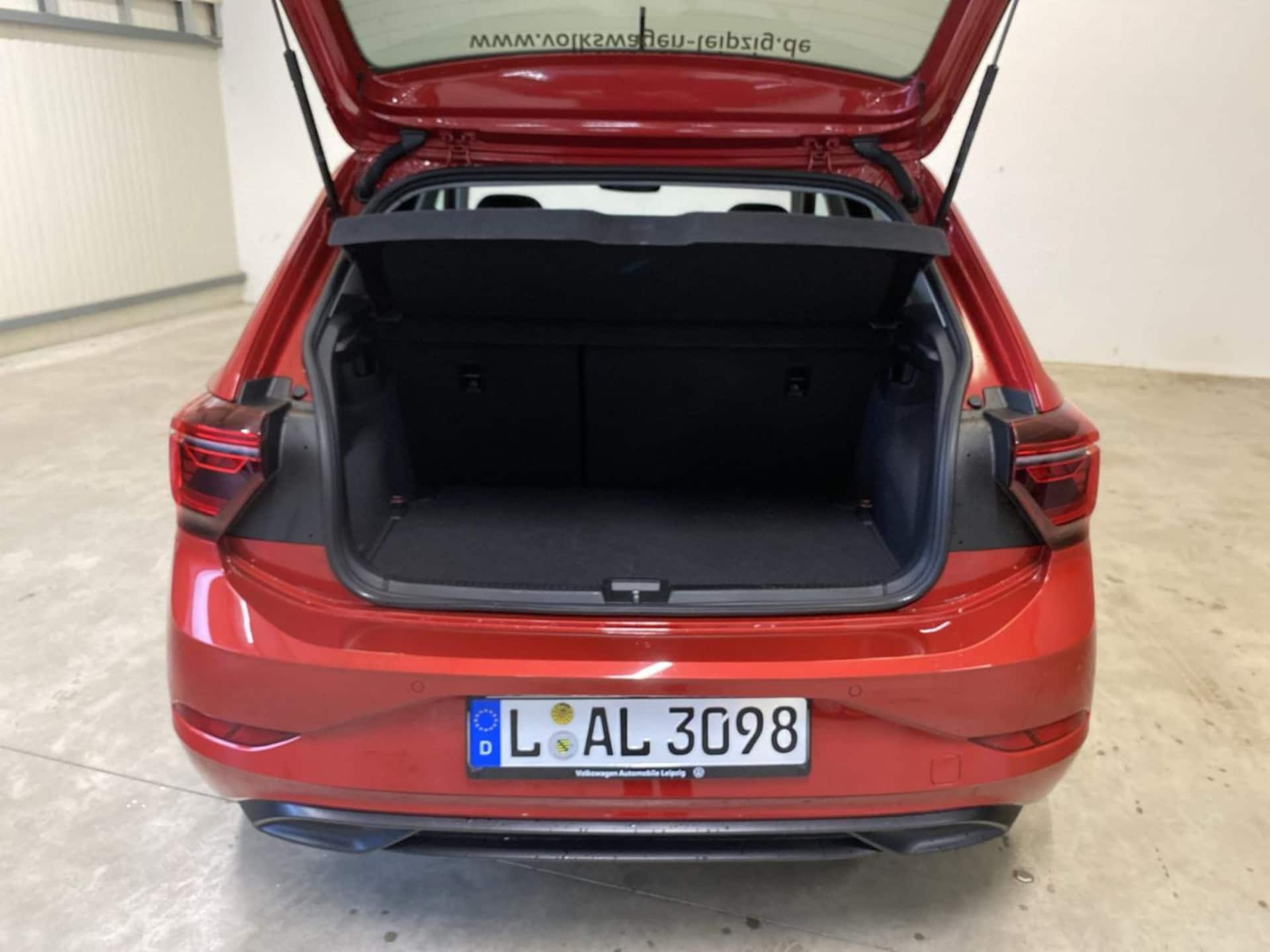 Volkswagen Polo Style