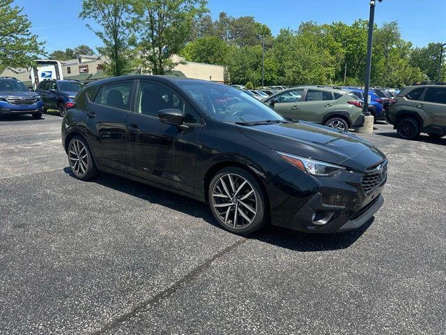 2024 Subaru Impreza