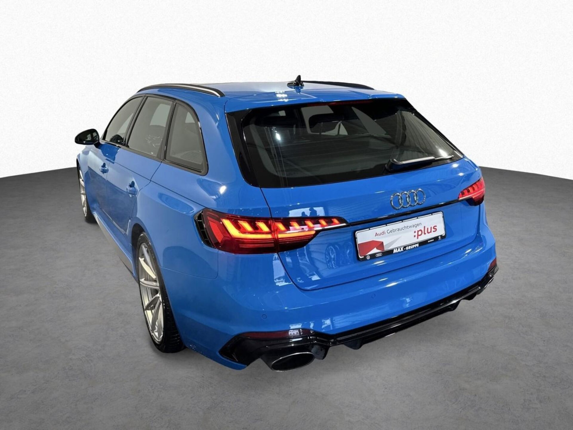 Audi RS 4 Avant