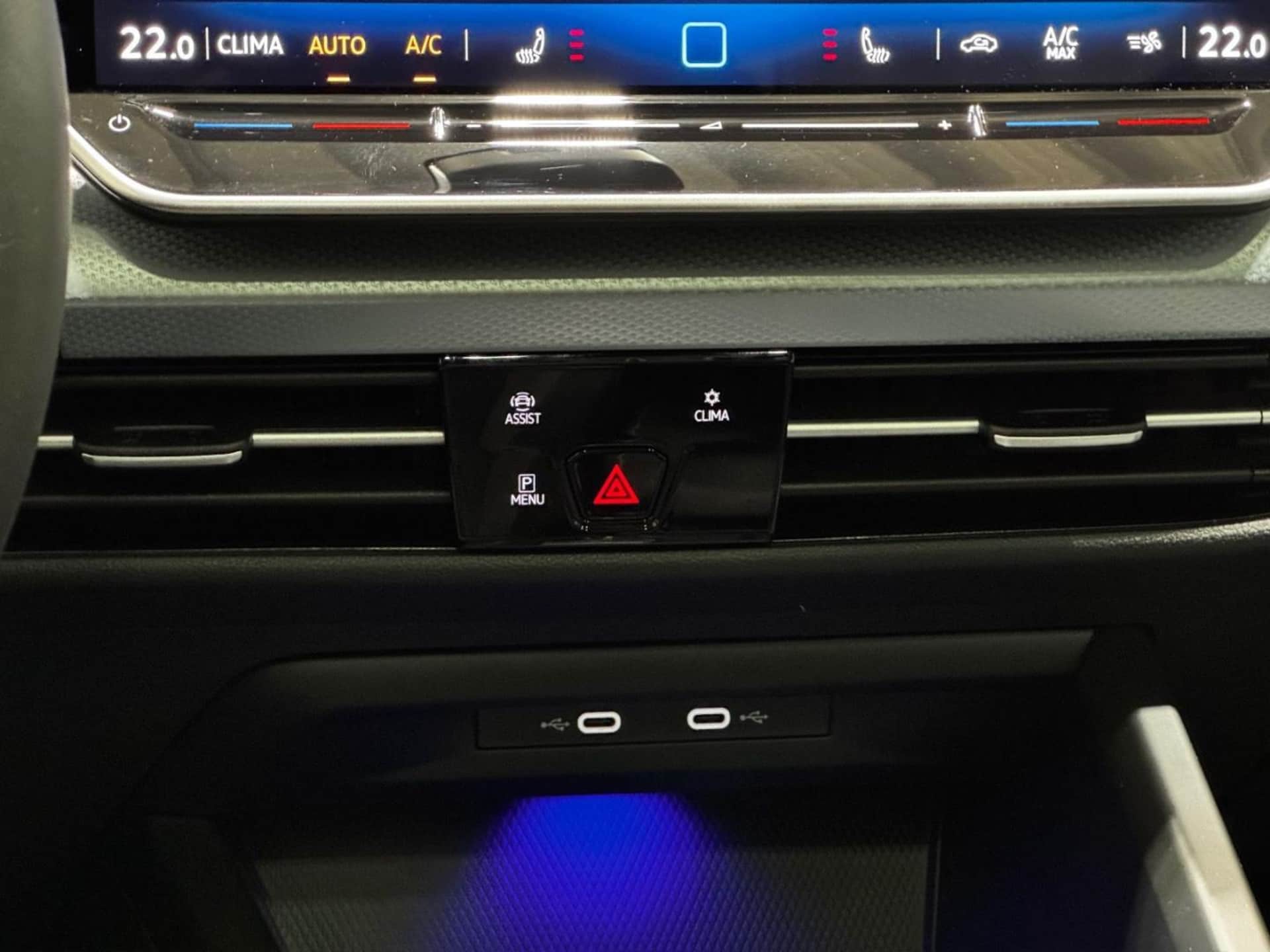 Volkswagen Golf ENERGY