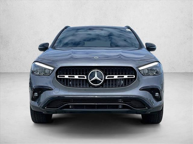 2026 Mercedes-Benz GLA 250