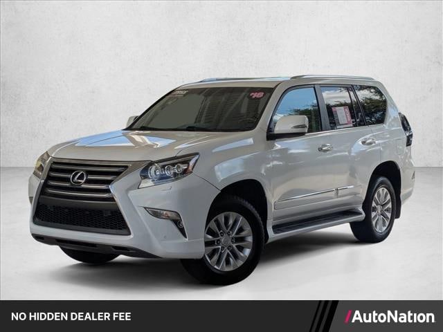 2018 Lexus GX 460