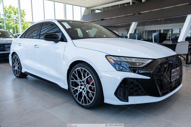 2026 Audi RS 3 2.5 TFSI quattro S tronic's photo