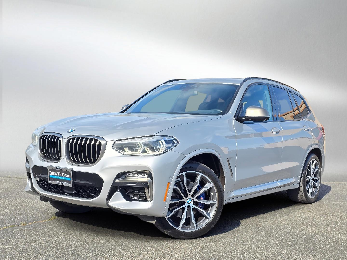 2020 BMW X3 M40i's photo