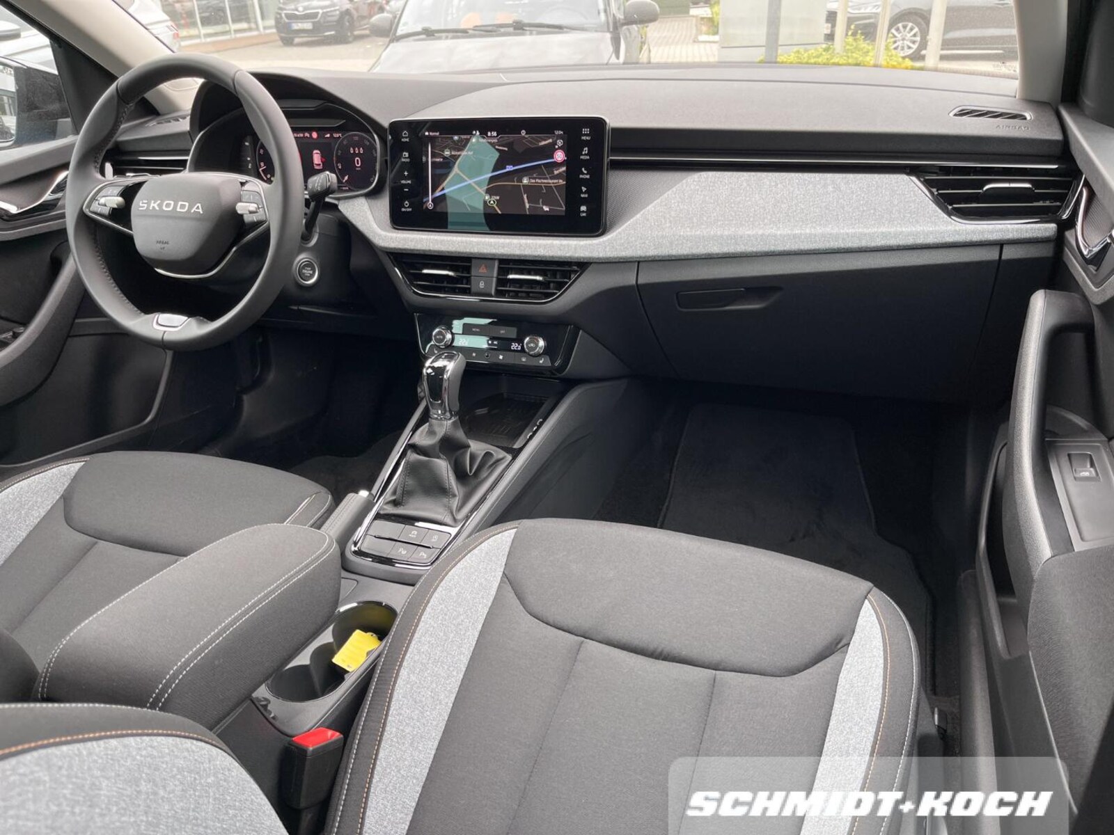 Škoda Kamiq – Bild 6