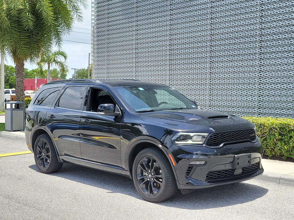 2023 Dodge Durango R/T Premium RWD's photo