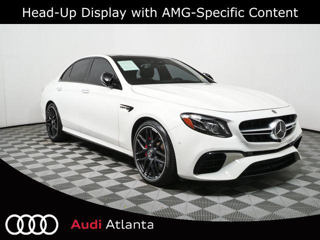 2019 Mercedes-Benz E-Class AMG E63 S 4MATIC's photo