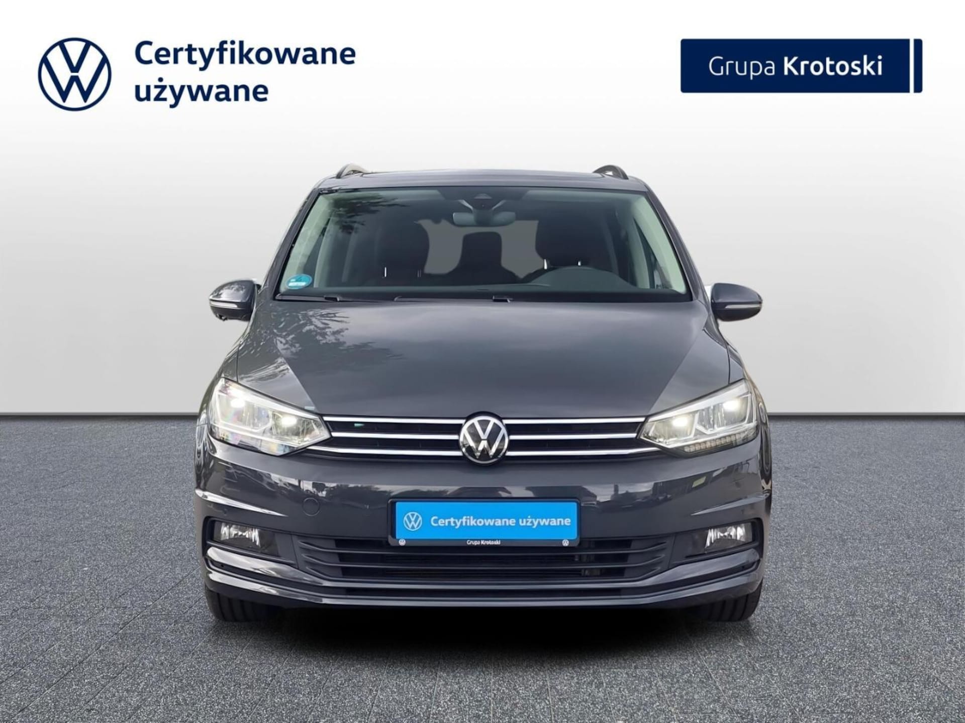 Volkswagen Touran Comfortline