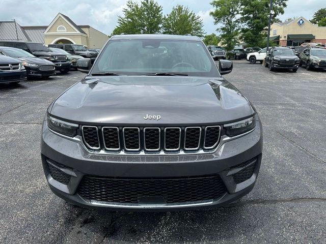 2025 Jeep Grand Cherokee
