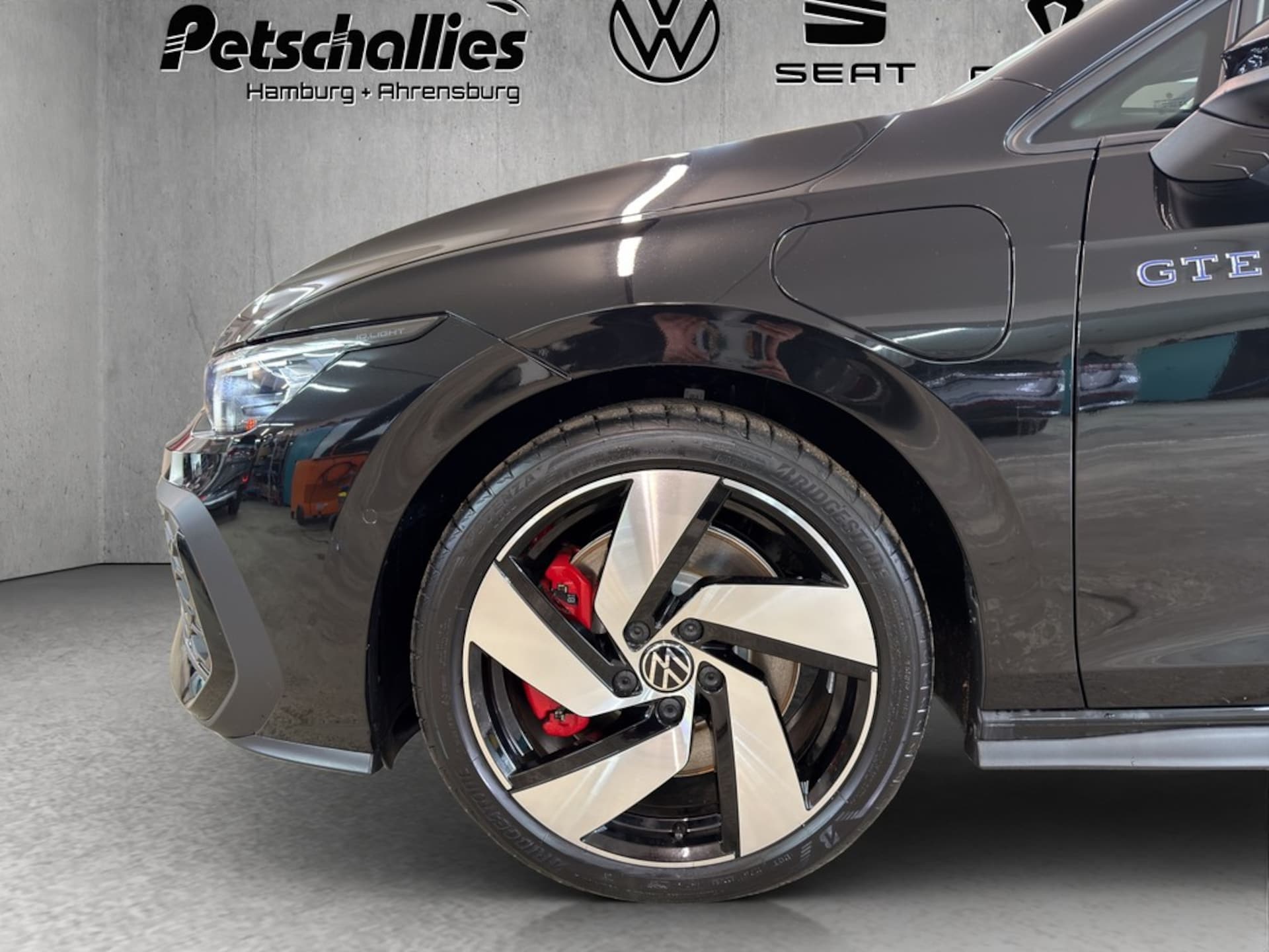 Volkswagen Golf GTE