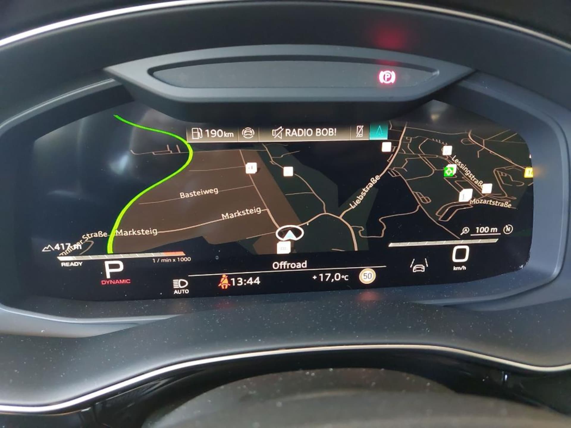 Audi SQ7 SUV