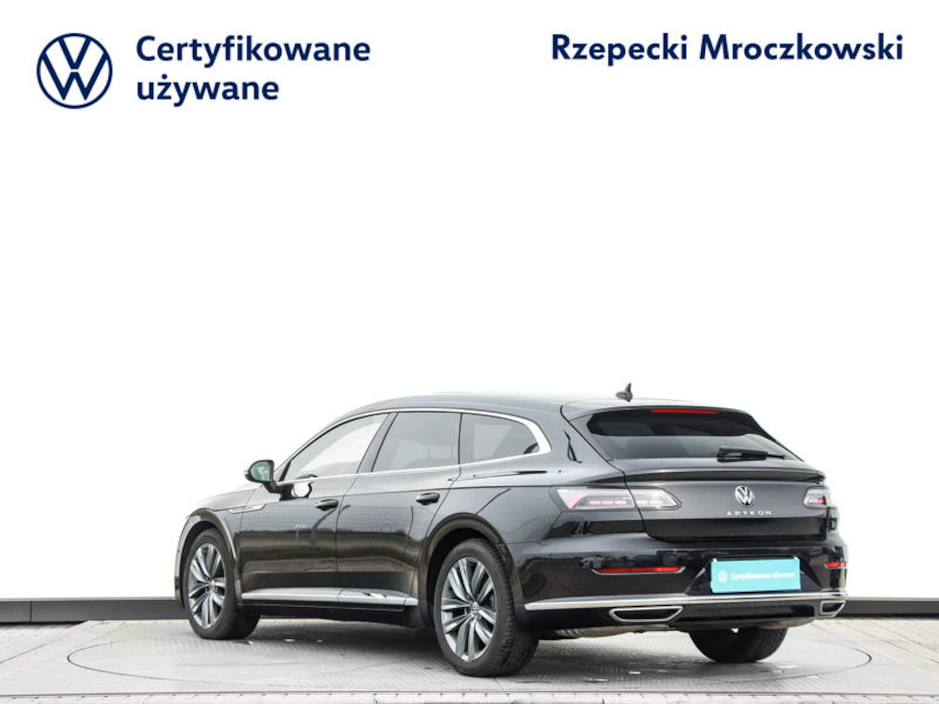 Volkswagen Arteon Shooting Brake Elegance