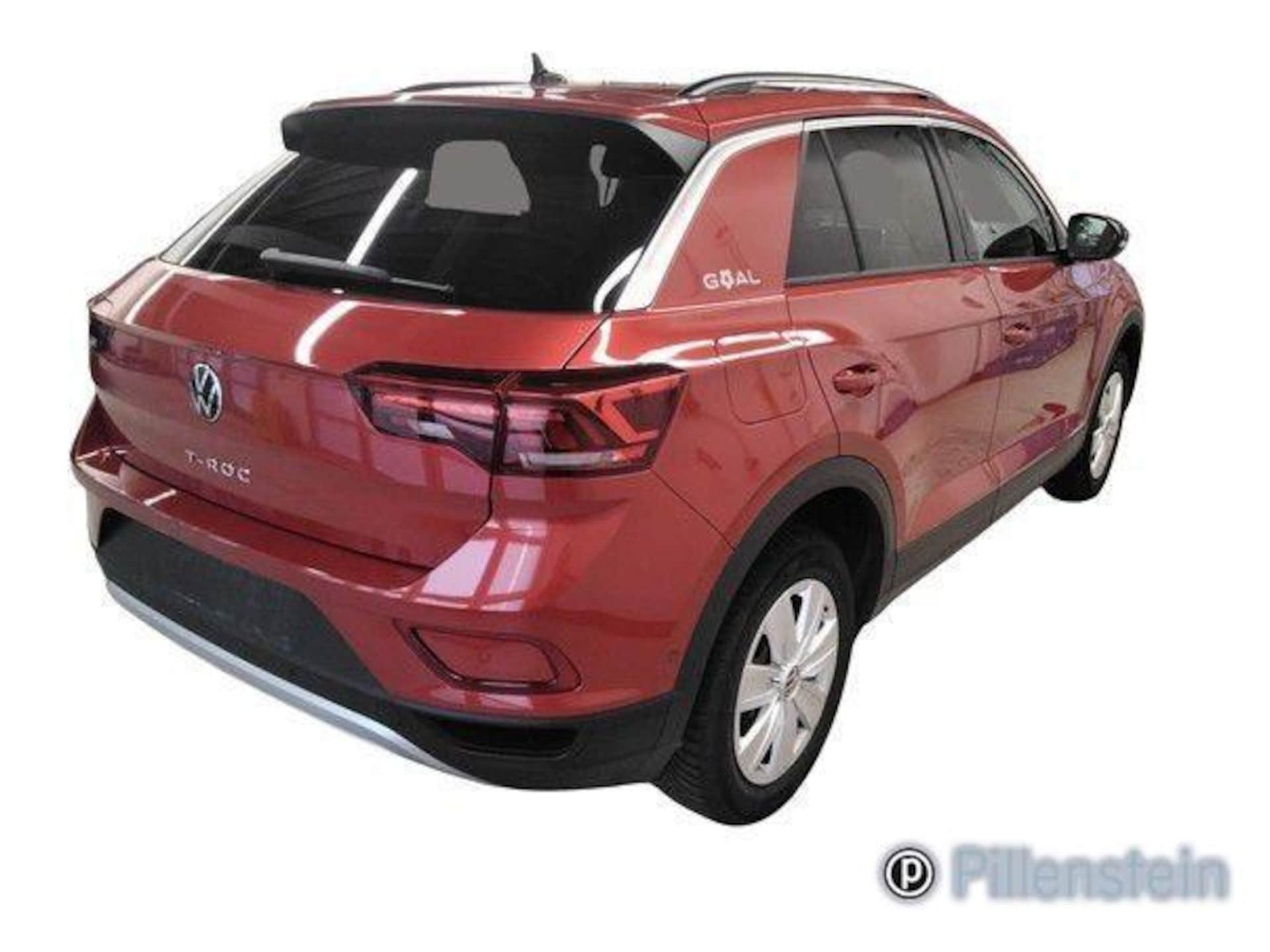 Volkswagen T-Roc Life