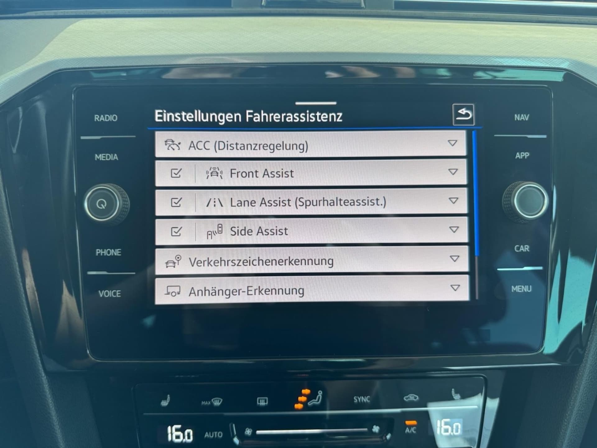 Volkswagen Passat Variant Business