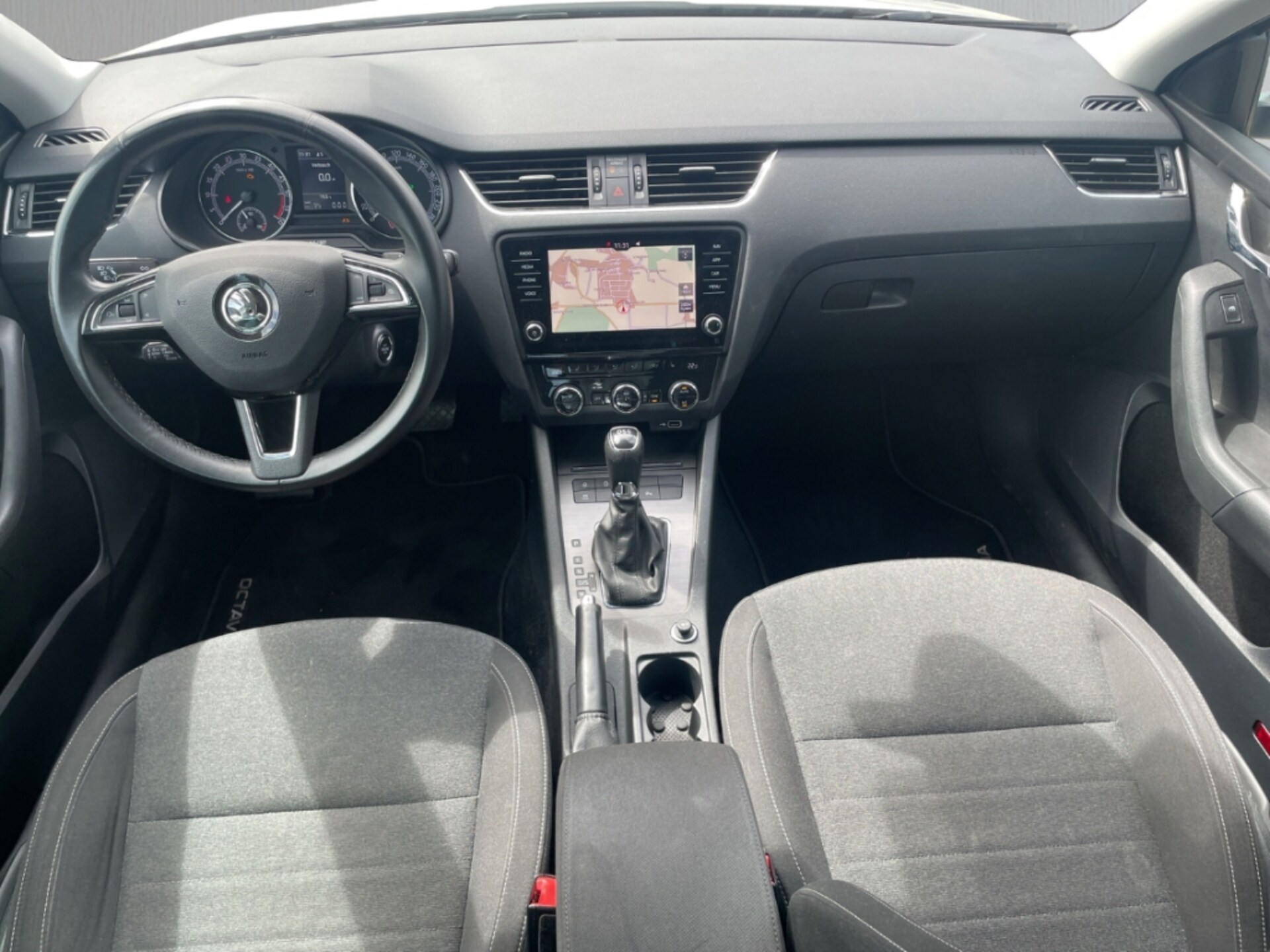 Skoda Octavia Combi Ambition