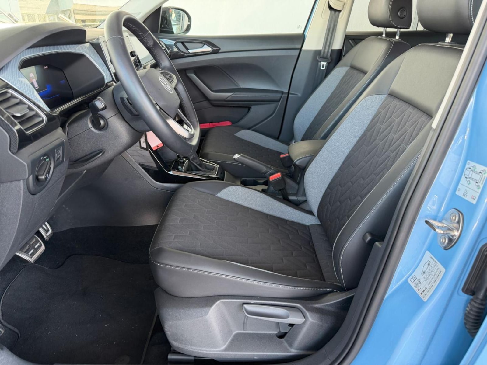 Volkswagen T-Cross – Bild 8