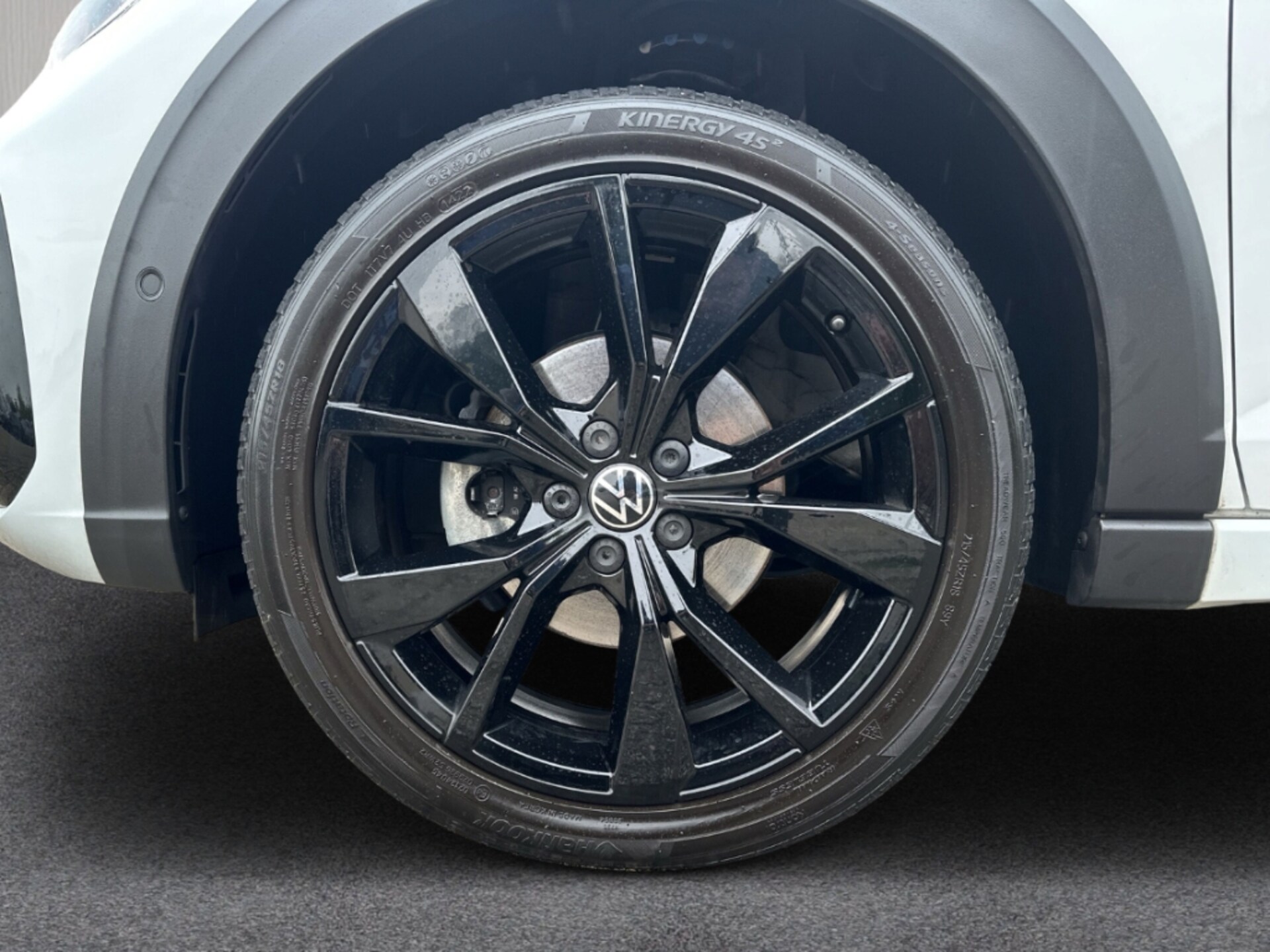 Volkswagen Taigo R-Line