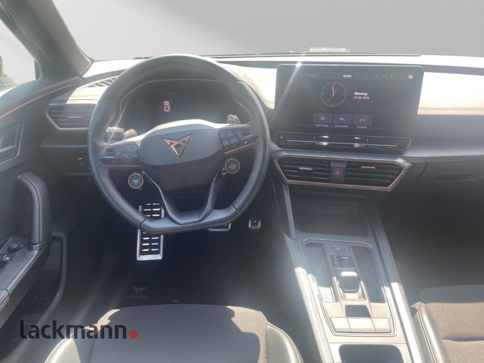 CUPRA Formentor – Bild 8