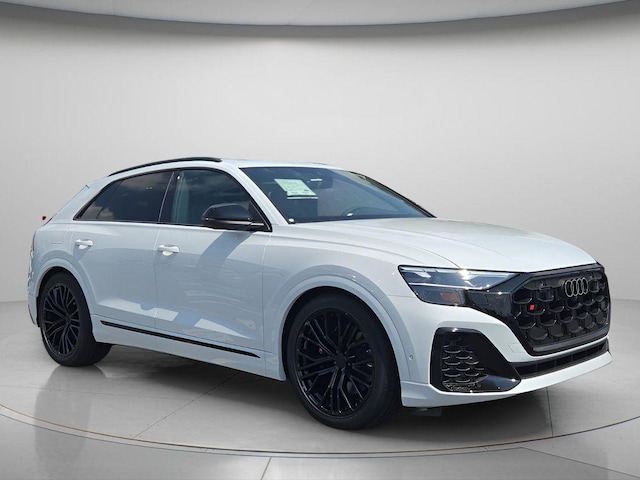 2026 Audi SQ8