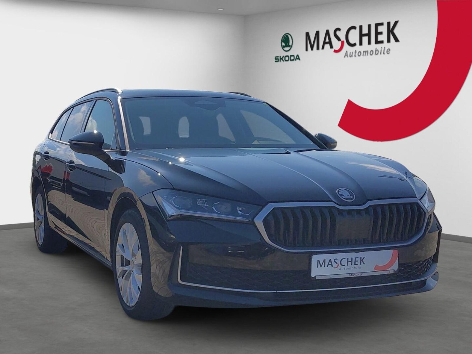 Škoda Superb Combi – Bild 7
