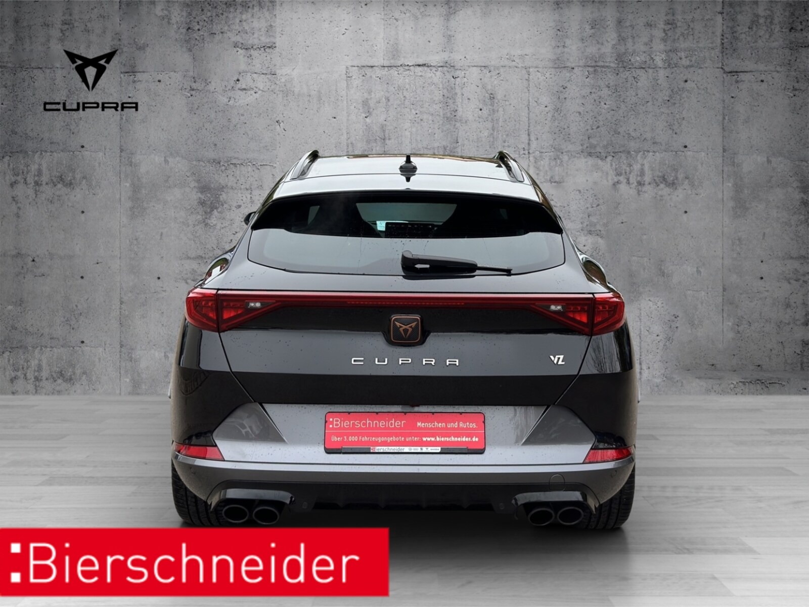 CUPRA Formentor – Bild 7
