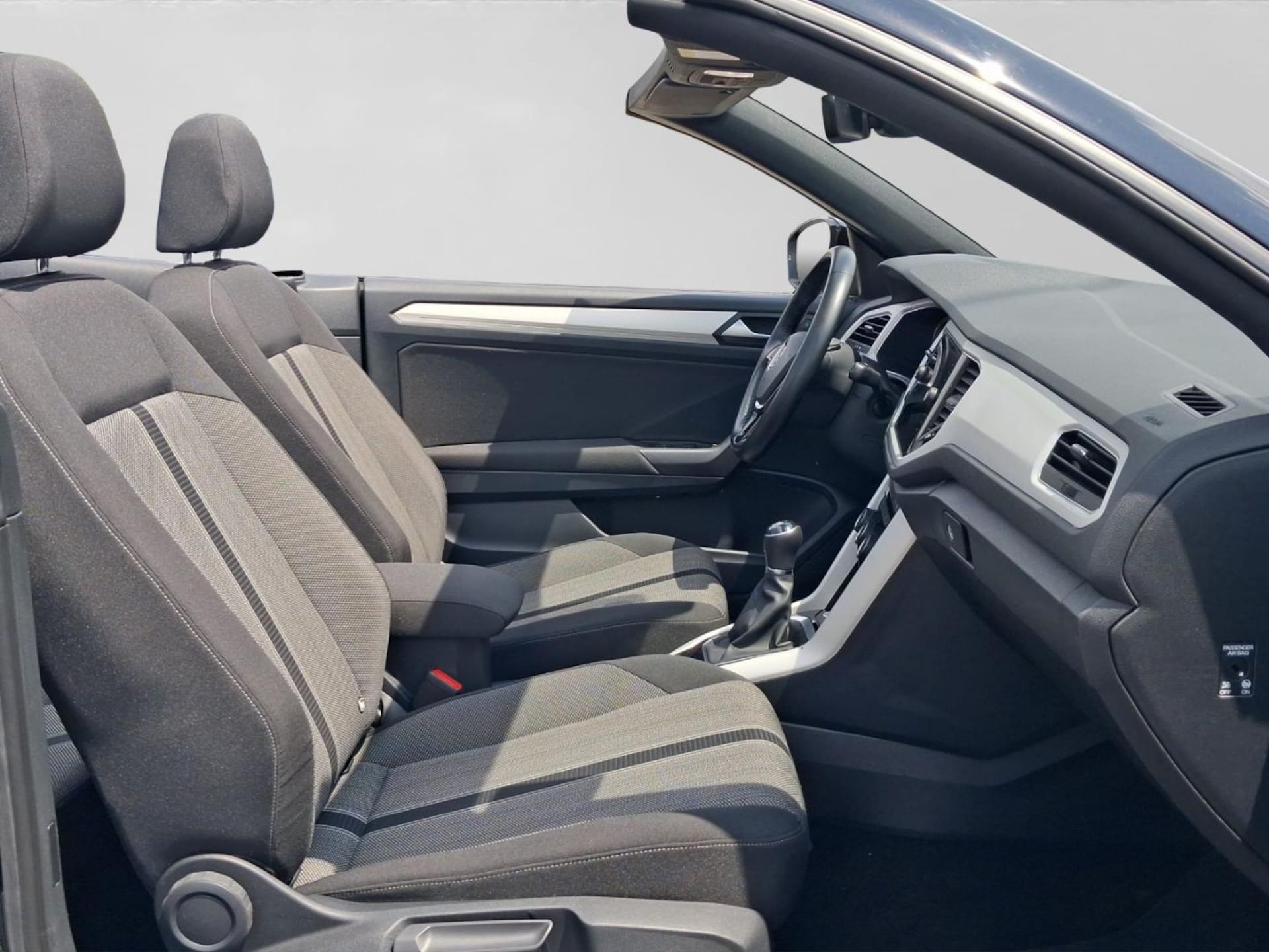 Volkswagen T-Roc Cabriolet Style