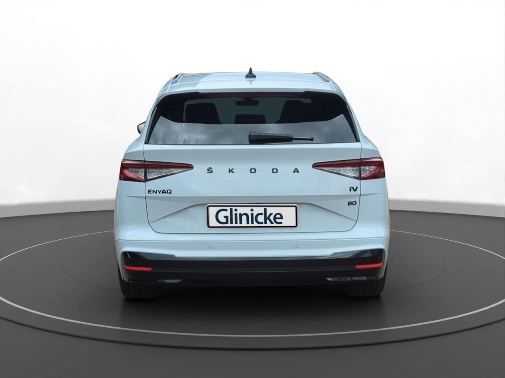 Skoda Enyaq 80 Sportline