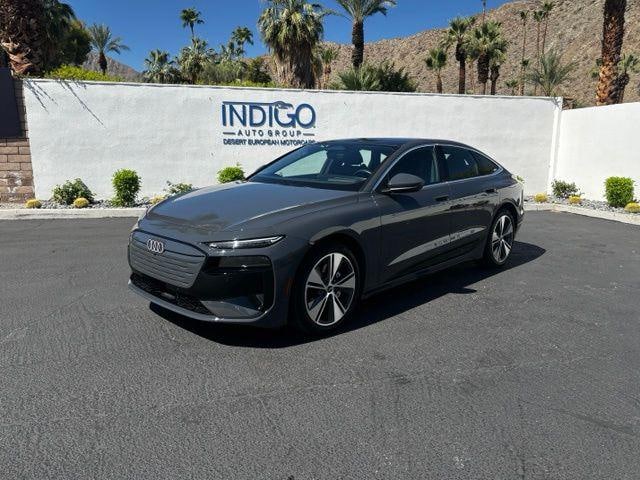 2025 Audi A6 Sportback e-tron