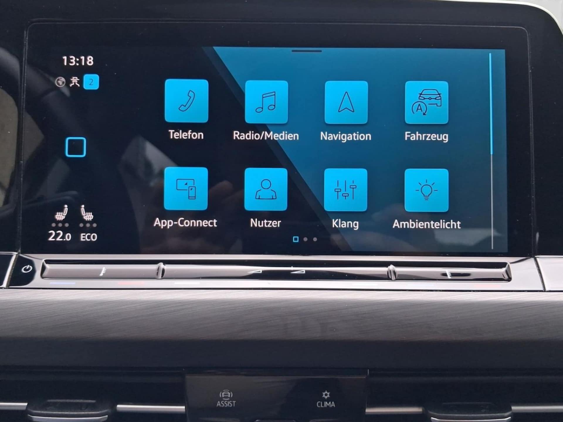 Volkswagen Golf Style