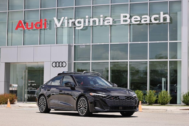 Photo of 2026 Audi S5 Sedan 