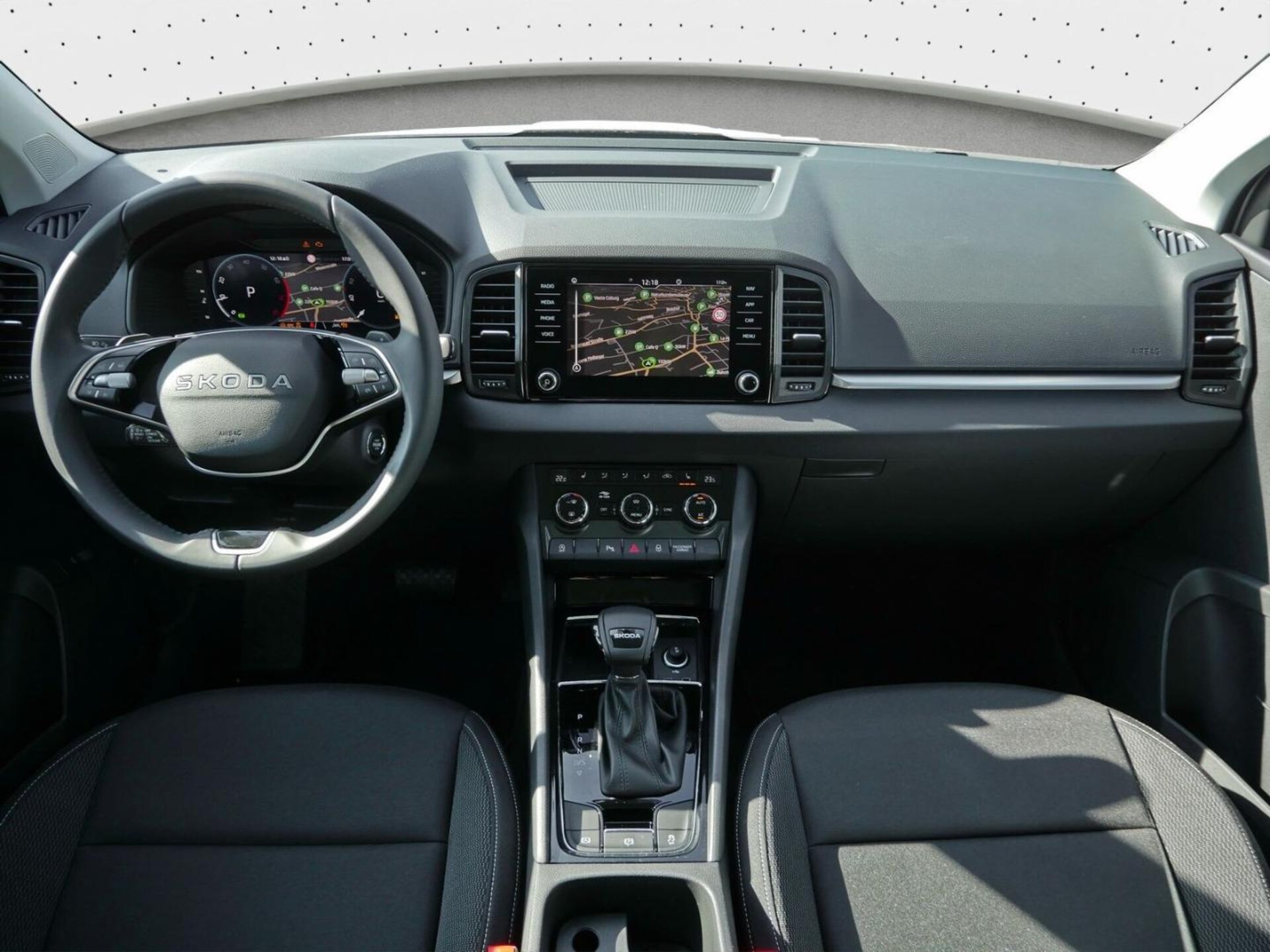 Skoda Karoq Selection