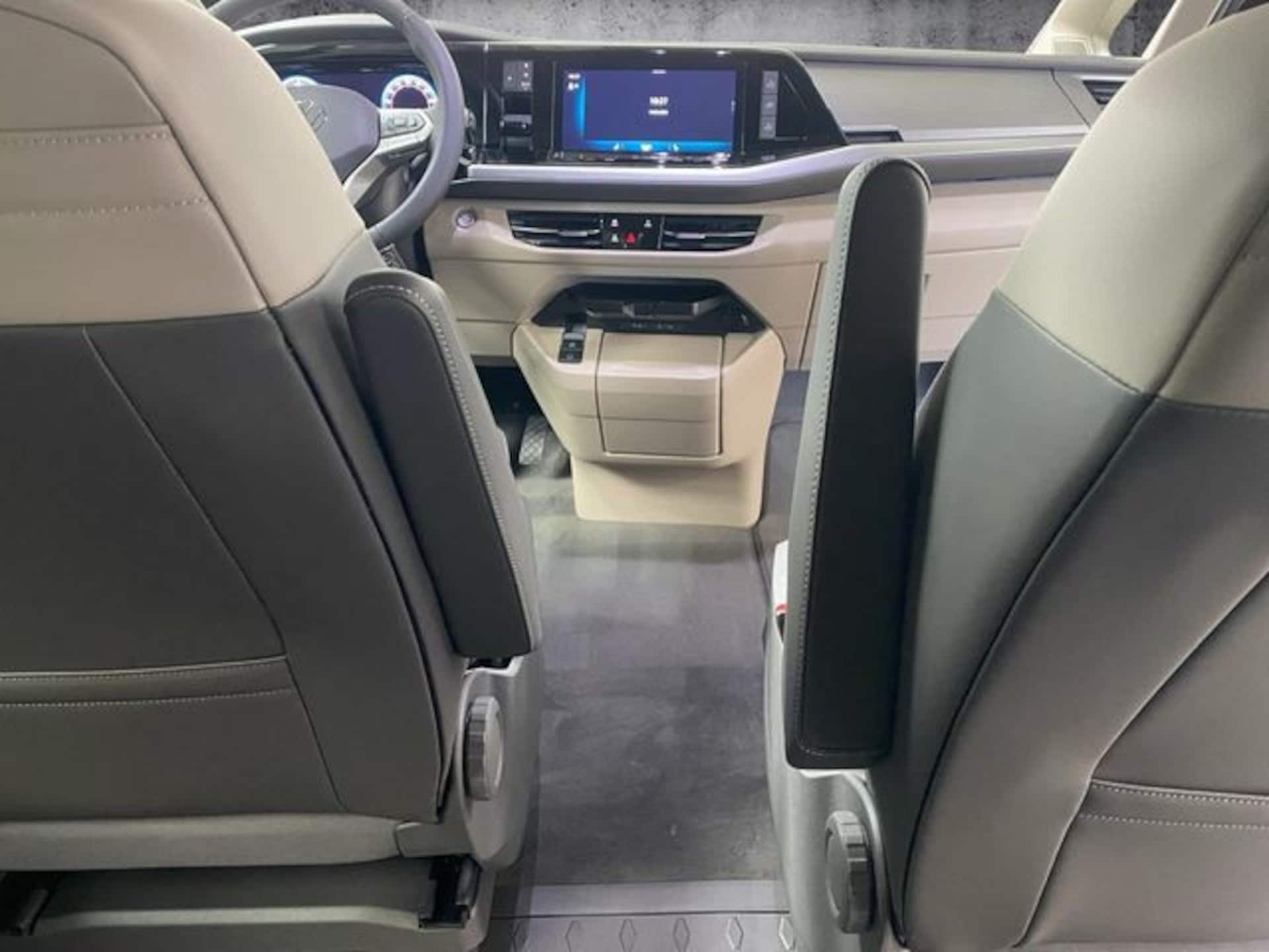 Volkswagen California Ocean