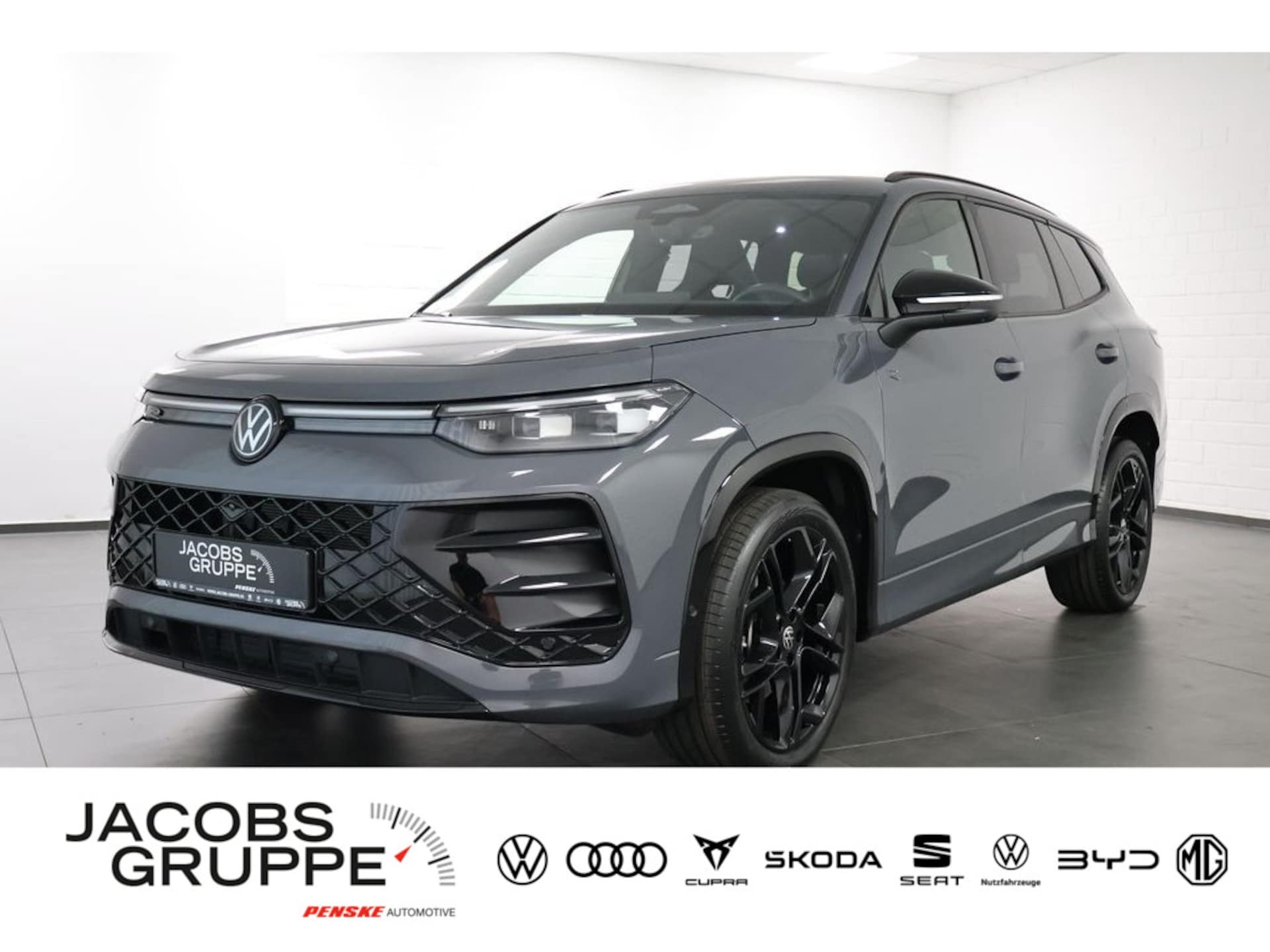 Volkswagen Tayron R-Line