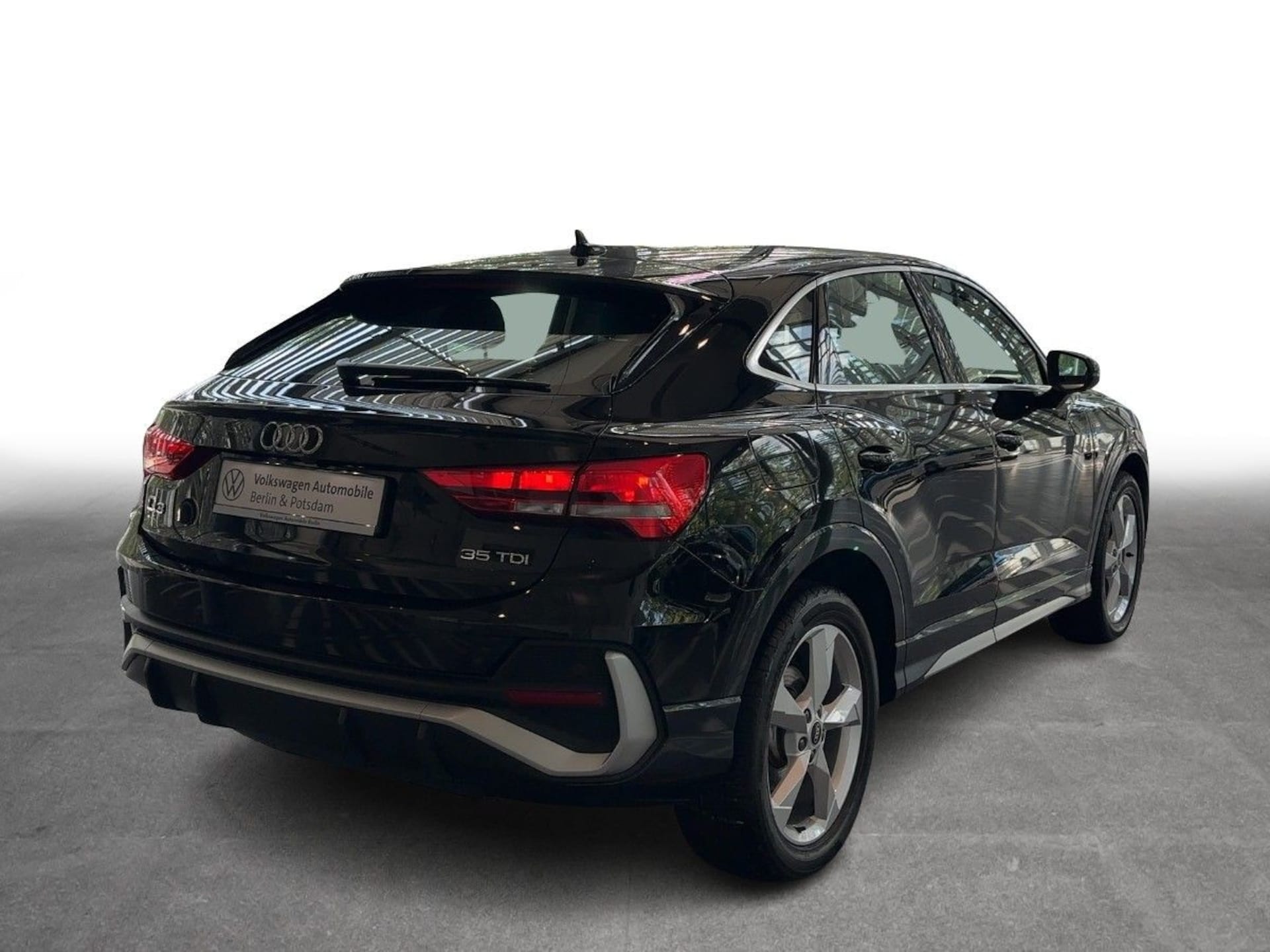 Audi Q3 Sportback S line