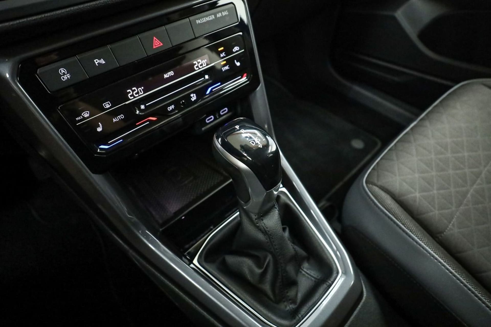 Volkswagen T-Cross Style