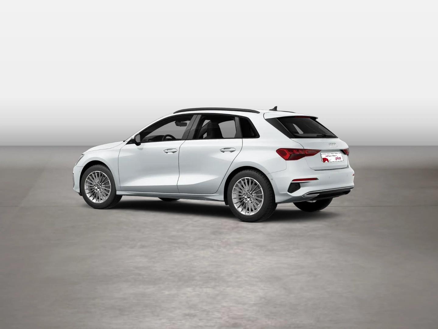 Bild über Audi A3 Sportback advanced 30 TFSI Schaltgetriebe - für weitere Informationen kontaktieren Sie den Audi Partner