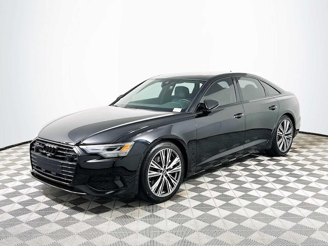 2023 Audi A6 Sedan
