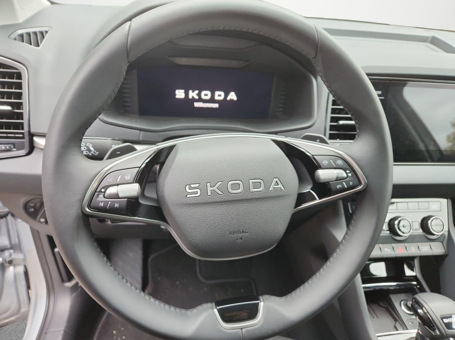 Skoda Karoq Selection