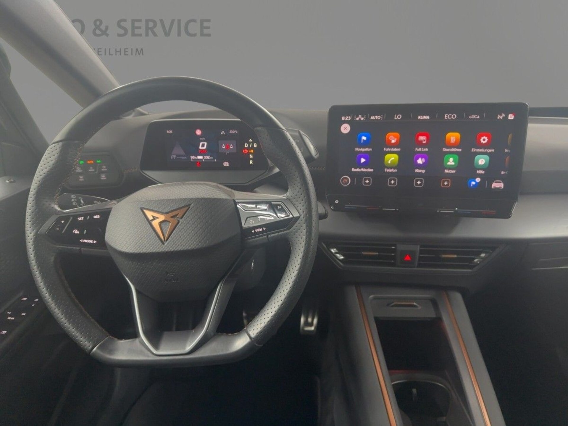 CUPRA Born
