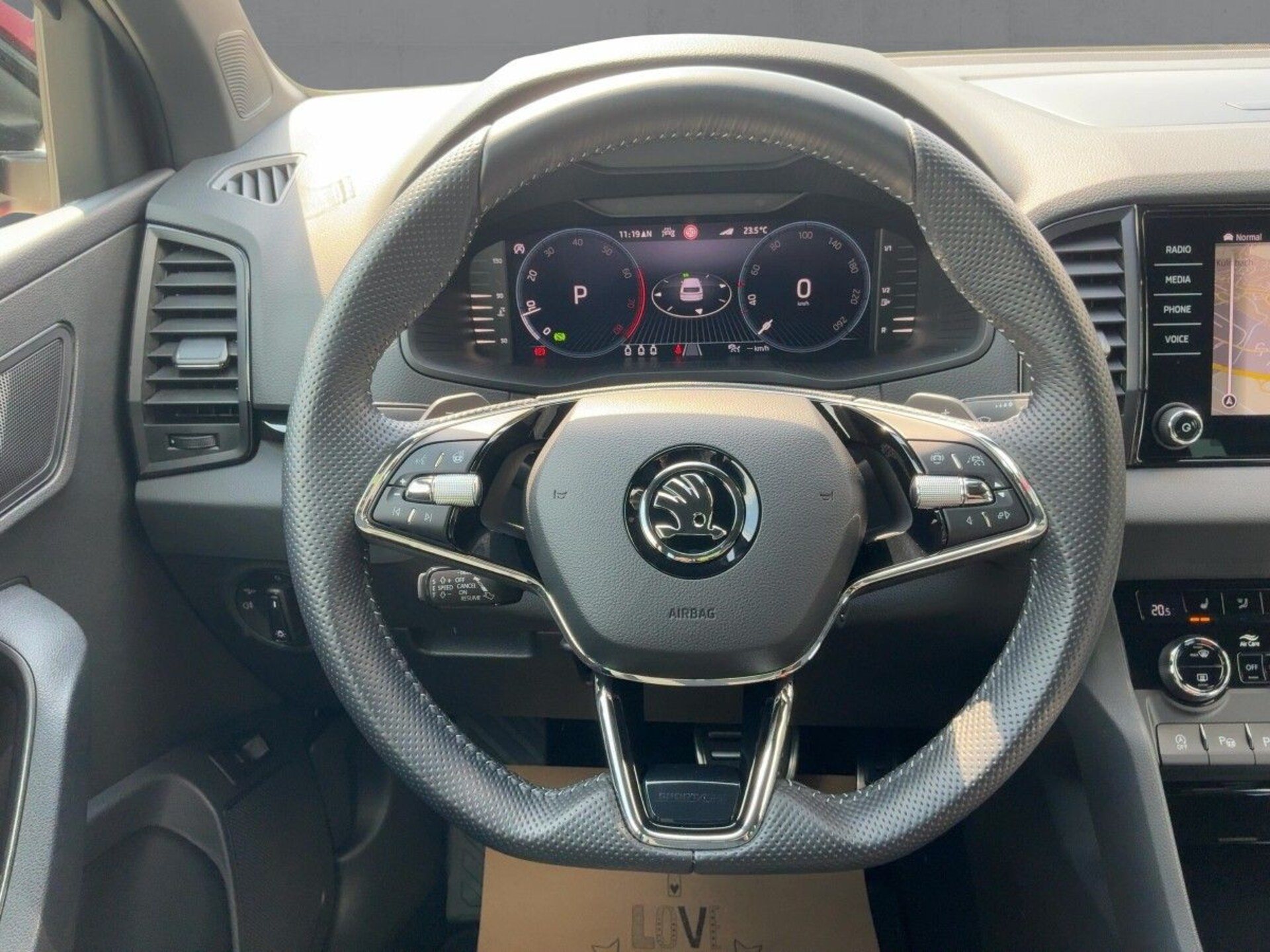 Skoda Karoq Sportline
