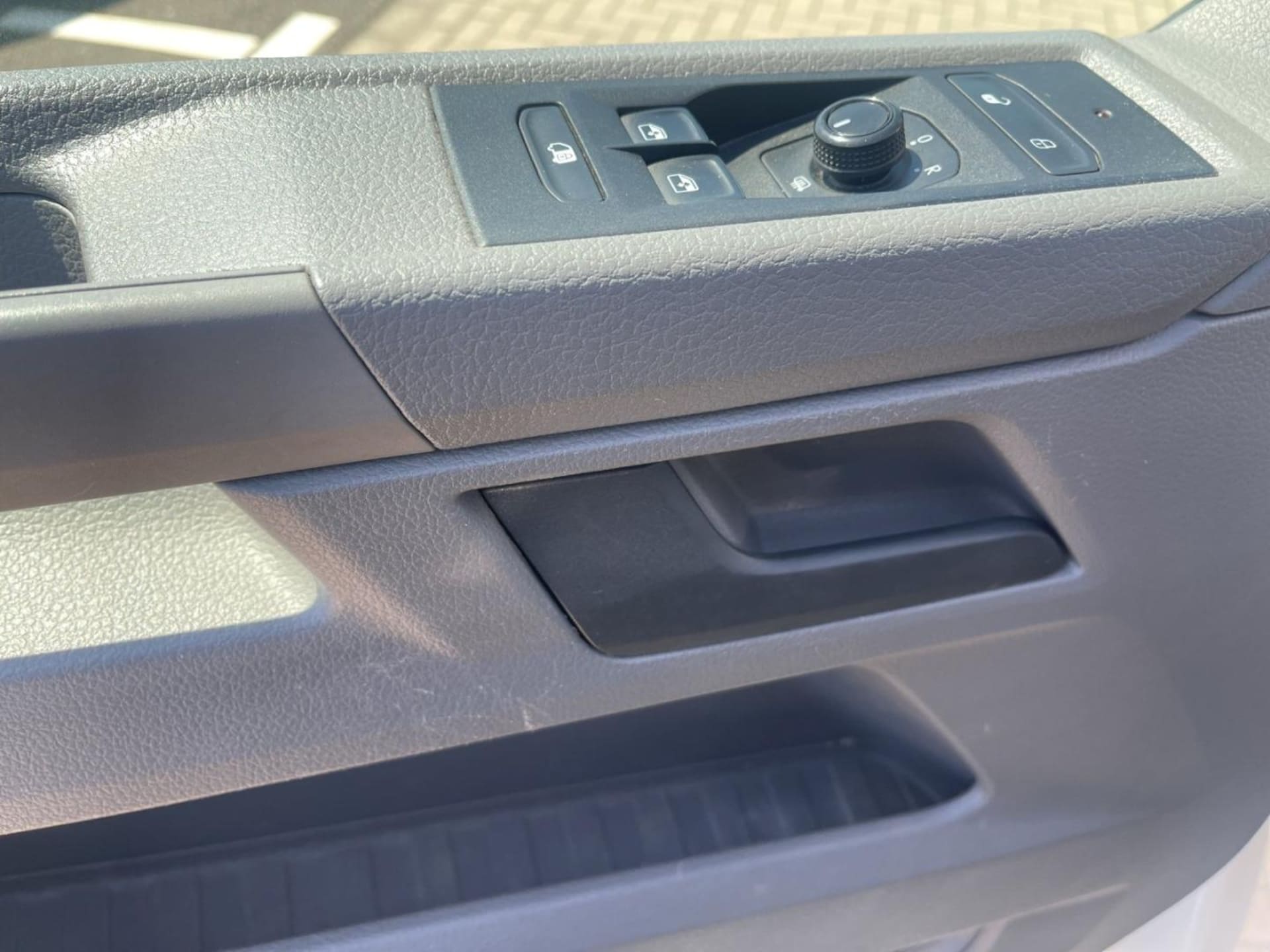 Volkswagen T6.1 Transporter Kasten kurzer Radstand EcoProfi