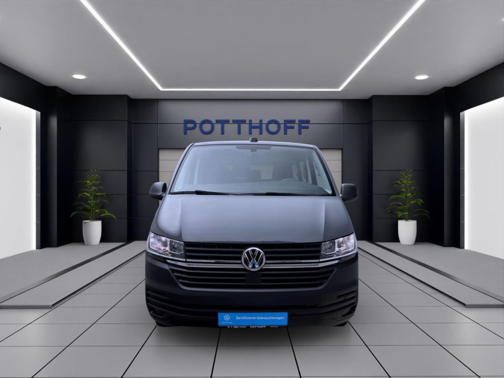 Volkswagen T6.1 Transporter Kombi kurzer Radstand