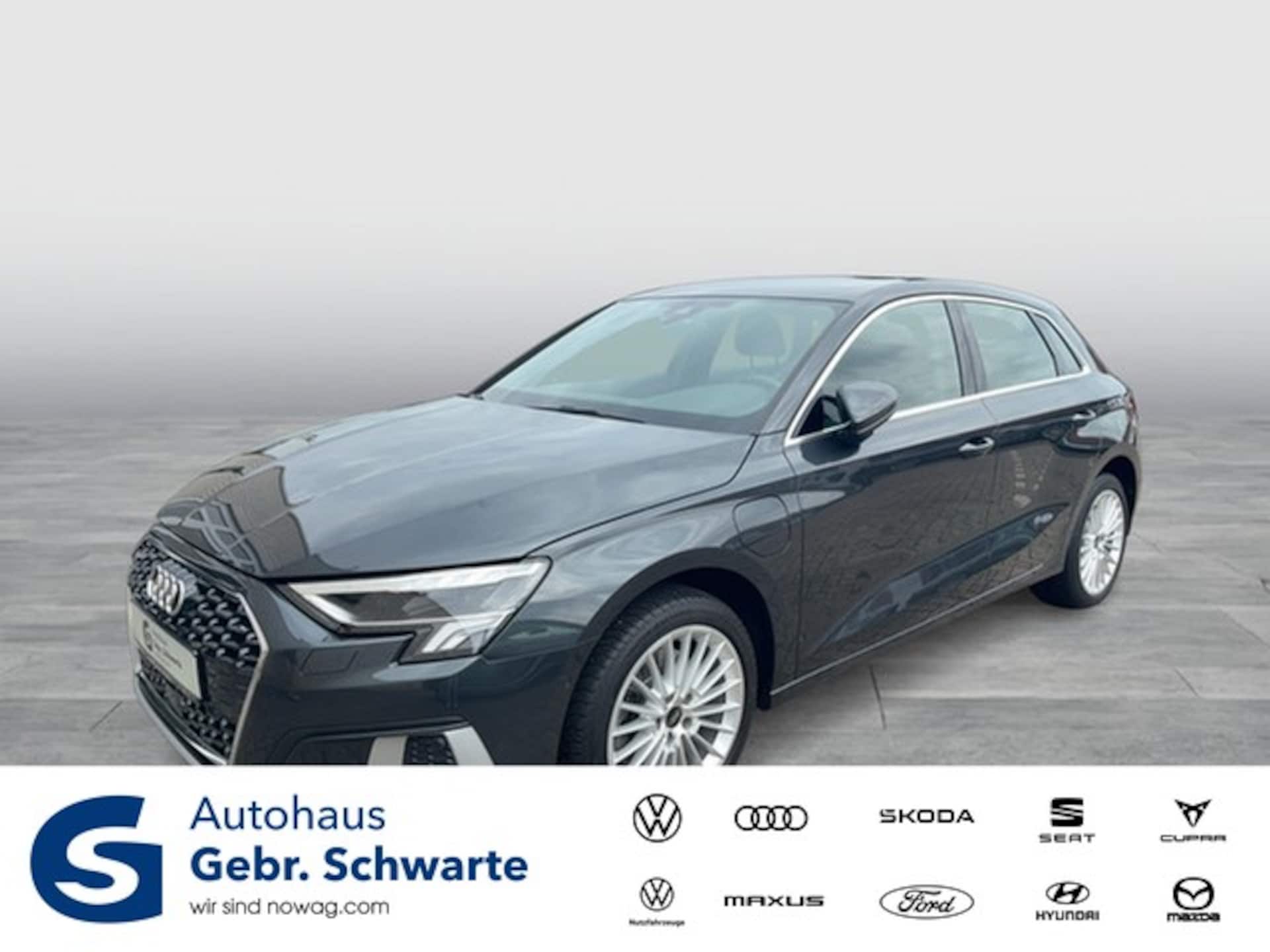 Audi A3 Sportback TFSI e Advanced